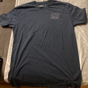 TOADFISH BIG CRAB T SHIRT MENS SIZE LARGE